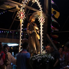 Festeggiamenti in onore di San Nicola