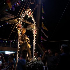 Festeggiamenti in onore di San Nicola