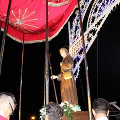 Festeggiamenti in onore di San Nicola