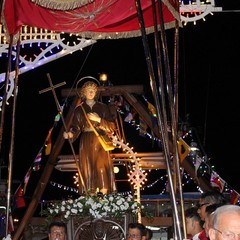 Festeggiamenti in onore di San Nicola