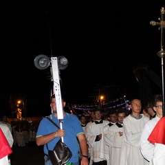 Festeggiamenti in onore di San Nicola