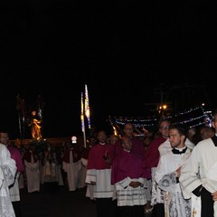 Festeggiamenti in onore di San Nicola