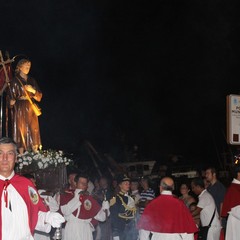Festeggiamenti in onore di San Nicola