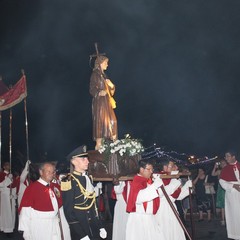 Festeggiamenti in onore di San Nicola