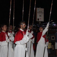 Festeggiamenti in onore di San Nicola