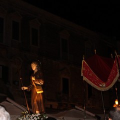 Festeggiamenti in onore di San Nicola