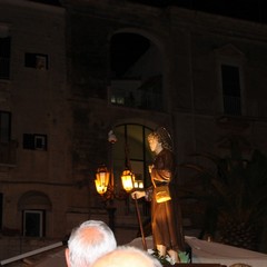 Festeggiamenti in onore di San Nicola