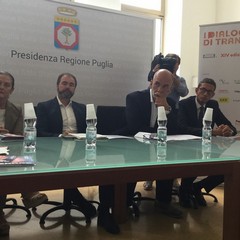 Gli scatti dalla conferenza stampa dei Dialoghi