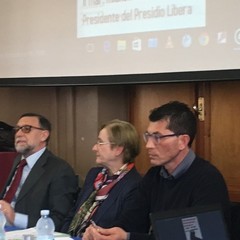 Pasquale Drago e Giulia Pavese incontrano gli studenti del De Sanctis