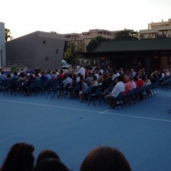 Inaugurato il nuovo campetto al Centro Jobel