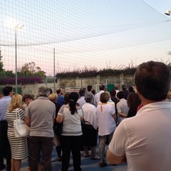 Inaugurato il nuovo campetto al Centro Jobel