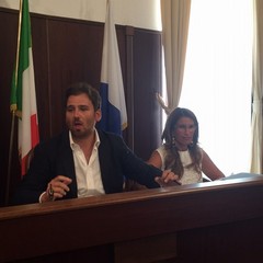 Primo consiglio comunale dell'amministrazione Bottaro