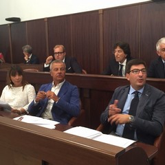 Primo consiglio comunale dell'amministrazione Bottaro