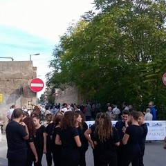 Strettoia di Pozzo Piano, la protesta dei residenti