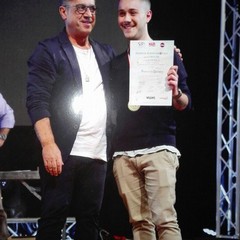 Due tranesi all'Hair and Beauty Congress