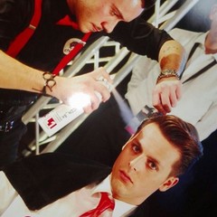 Due tranesi all'Hair and Beauty Congress