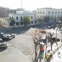 Nuovo allarme bomba all'Amet, transennata l'area