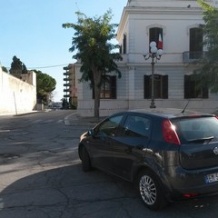 Nuovo allarme bomba all'Amet, transennata l'area