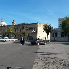 Nuovo allarme bomba all'Amet, transennata l'area