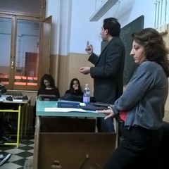 Corso di scrittura creativa al Liceo De Sanctis