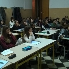 Corso di scrittura creativa al Liceo De Sanctis