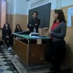 Corso di scrittura creativa al Liceo De Sanctis