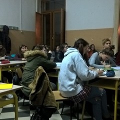 Corso di scrittura creativa al Liceo De Sanctis