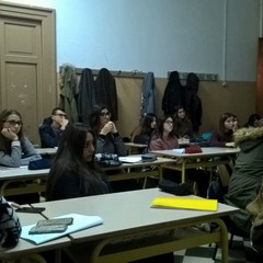 Corso di scrittura creativa al Liceo De Sanctis