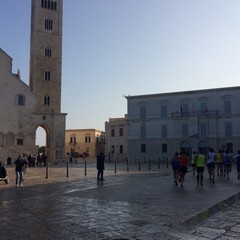 "La maratona delle cattedrali" passa da Trani