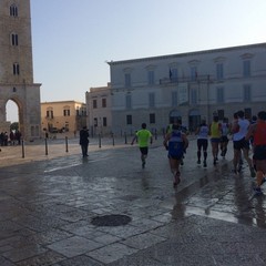 "La maratona delle cattedrali" passa da Trani