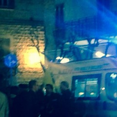 Investite due donne in corso Regina Elena