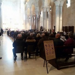Funerali di Monsignor Vincenzo Franco