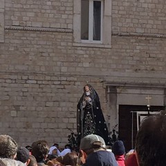 Processione Addolorata