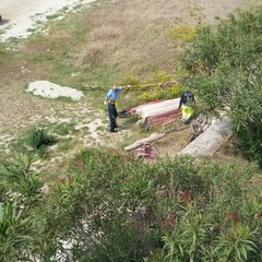 Pulizia straordinaria dei tratti di Colonna e Baia del pescatore