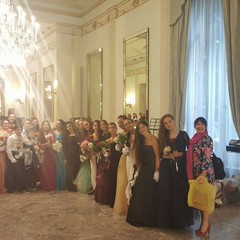i ragazzi della Baldassare al San Carlo di Napoli e a San Domenico