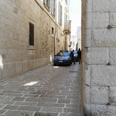 Allarme bomba al Tribunale civile di Trani