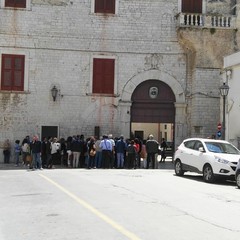 Allarme bomba al Tribunale civile di Trani