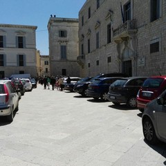 Allarme bomba al Tribunale civile