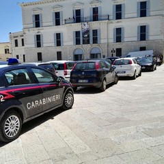 Allarme bomba al Tribunale civile