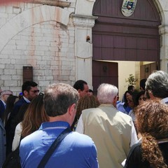 Allarme bomba al Tribunale civile