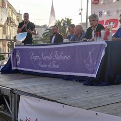 Conferenza di presentazione della dodicesima edizione del Trofeo Pennetti