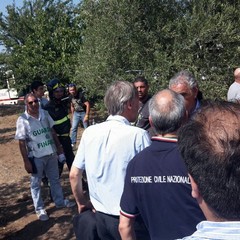 Graziano Delrio e Gioacchino Giomi