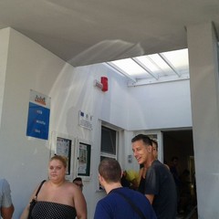 donazione sangue all'ospedale di Trani