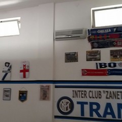 Inter club, inaugurazione sede Trani