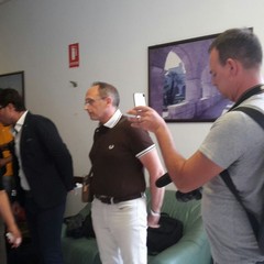 Incidente ferroviario, conferenza in Procura