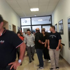 Incidente ferroviario, conferenza in Procura