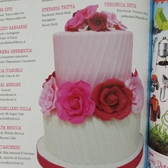 Stefania Tritta e la rivista Master Cake Design