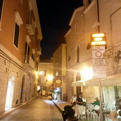 Nuovo varco in via Santa Maria