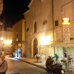 Nuovo varco in via Santa Maria