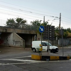 Sottopasso di Pozzo Piano